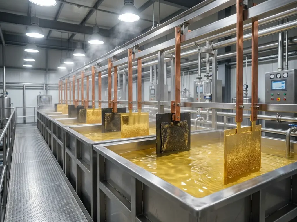 Wohlwill Process