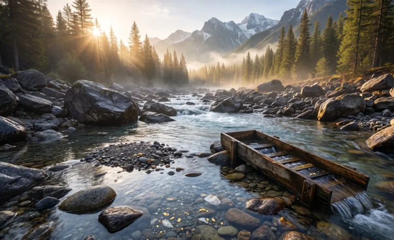 Gold Panning Tips: A Beginner’s Guide to Finding Gold
